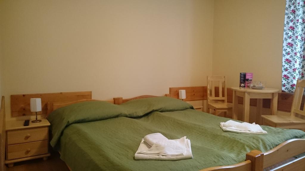 Gliczarów斯科鲁塞纳旅馆住宿加早餐旅馆 外观 照片