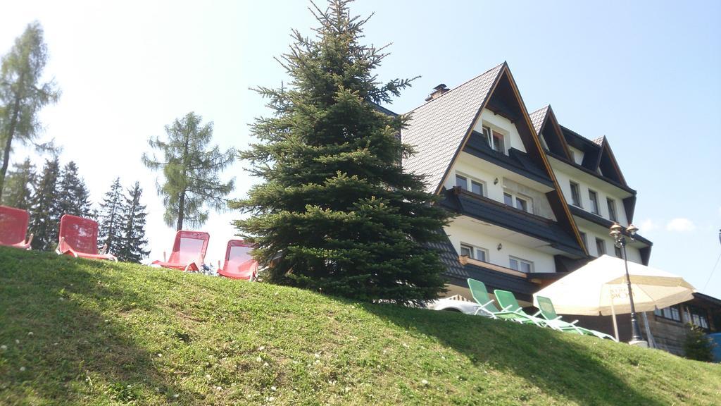 Gliczarów斯科鲁塞纳旅馆住宿加早餐旅馆 外观 照片